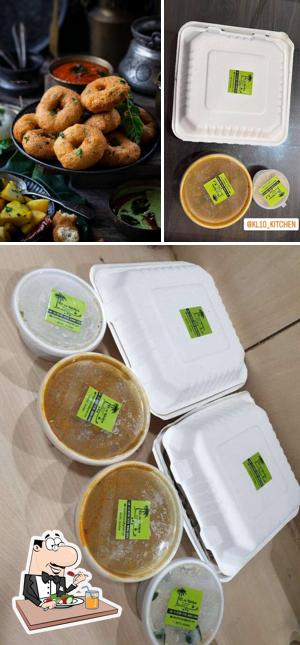 Meals at KL-10 KITCHENS