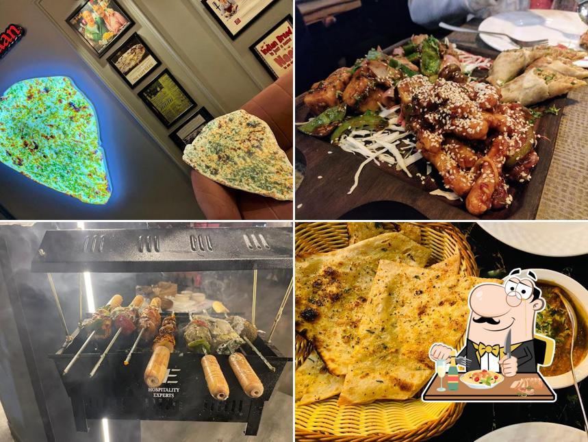Meals at Kake Di Hatti -Since 1942 (Pure Veg)(Kankurgachi)
