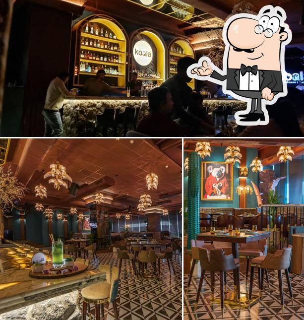 Check out how Koala Kitchen Bar looks inside