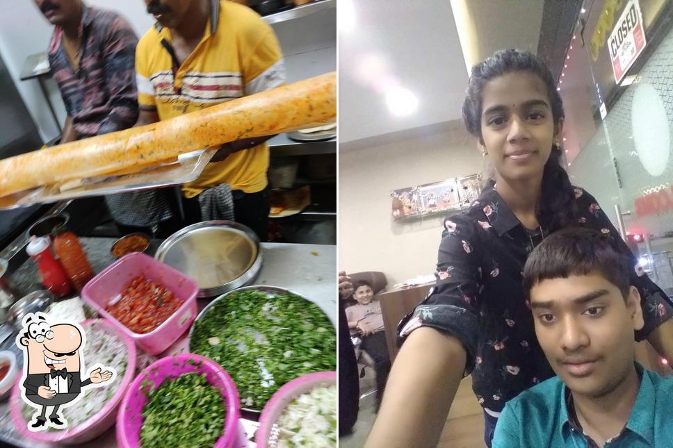 Madras Dhosa Center picture