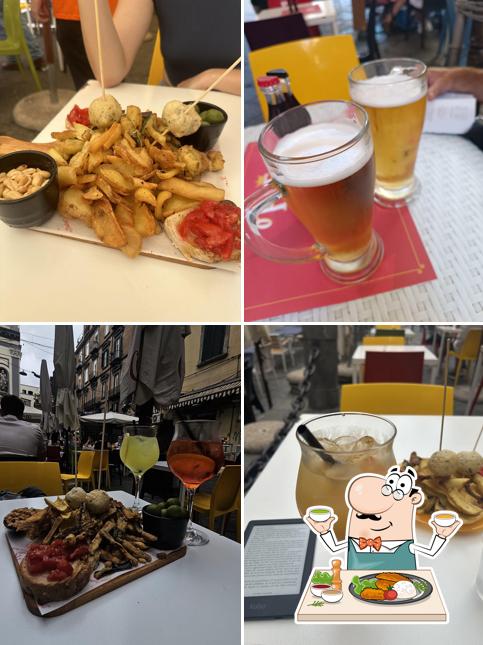 Cibo al Malocchio caffe