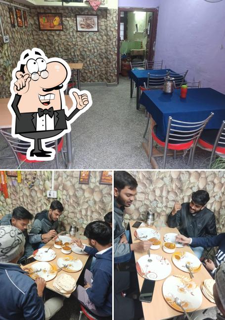Narayan Tilak,s kitchen