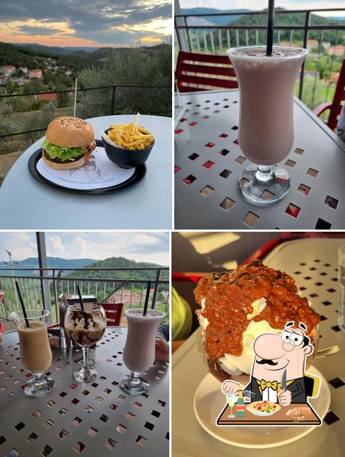 Cibo al Okrepčevalnica Viki burger