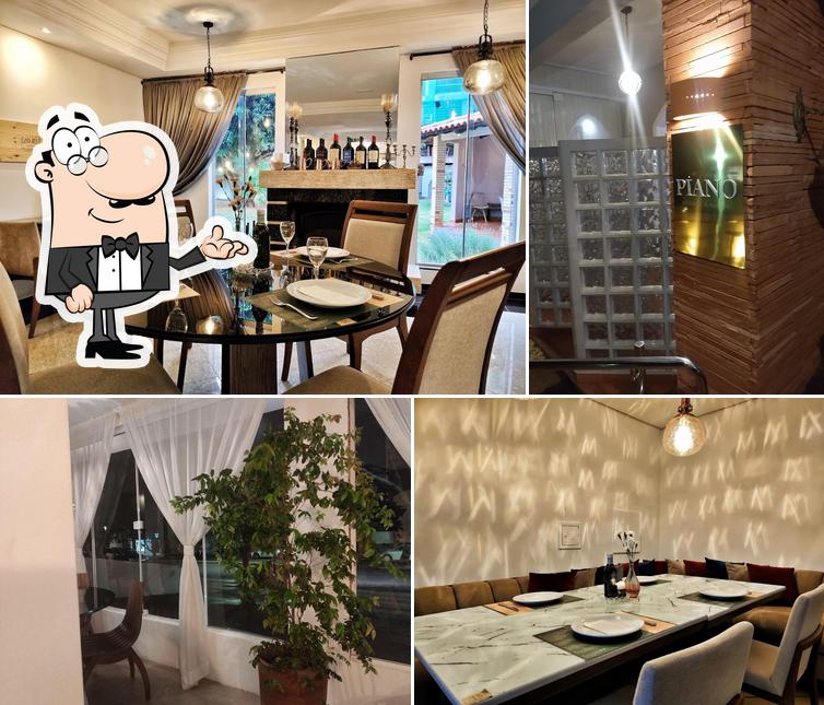 Piano Pizzeria & Cucina - Toledo PR.