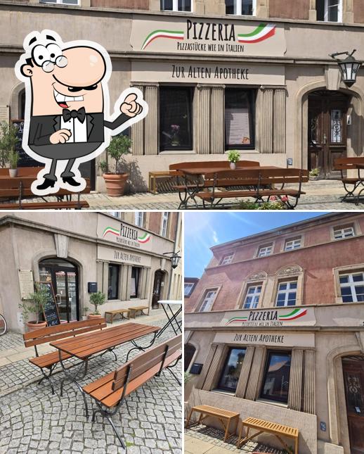 Pizzeria Zur Alten Apotheke