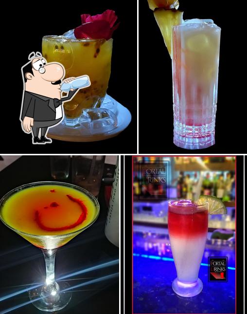 Portal Drinks - Bar e Restaurante em Portal dos Ipês