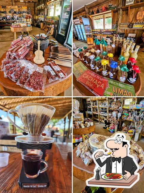 Rancho Vô Luiz - Empório Gourmet, Café, Fazendinha e Choperia