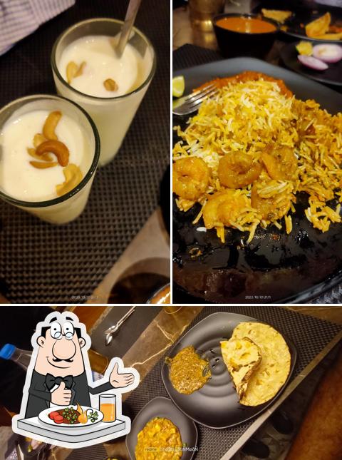 Meals at Real Deepak Punjabi Dhaba