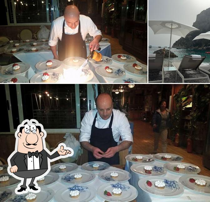 Dai un'occhiata agli interni di Ristorante Lido da Gioia