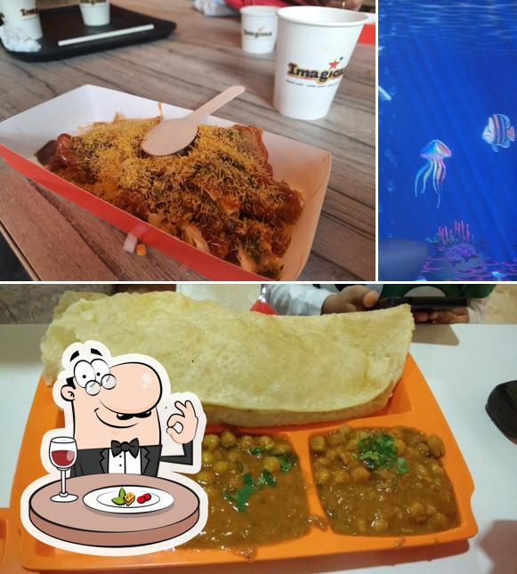 Roberto's Food Coaster