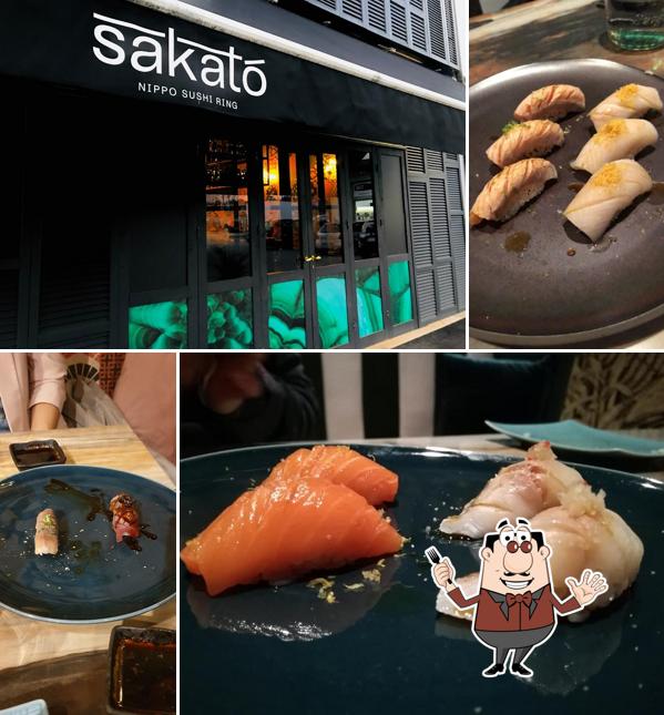 Cibo al Sakatò