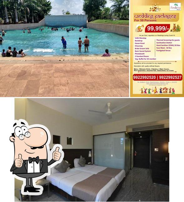 See the image of Sentosa Resorts and Water Park