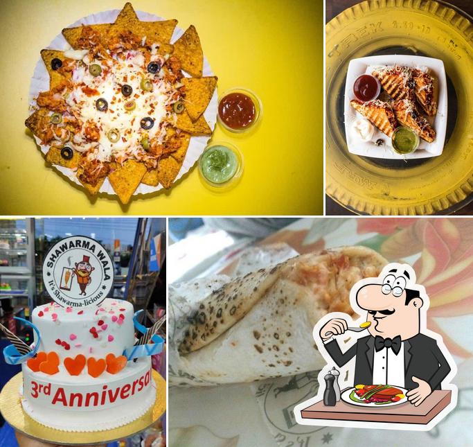 Shawarma Wala sikandar khe. Devendranagar