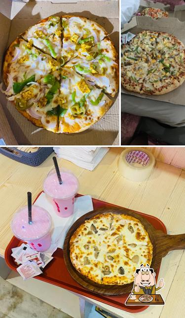 Pick pizza at Still hungry-Best pizza in the town