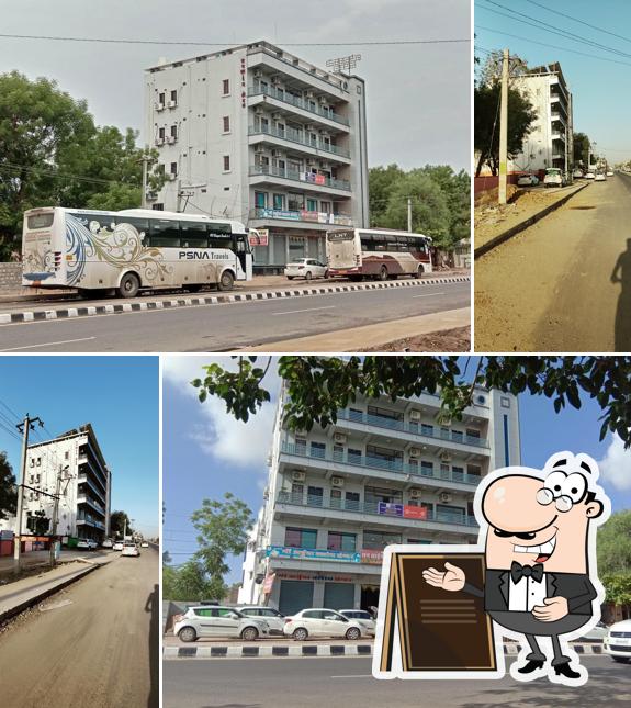 SunShine Hotel & Restaurant