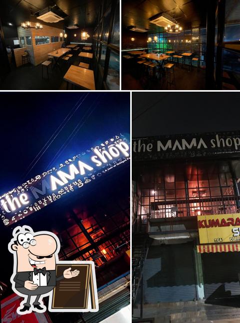 The MaMa Shop