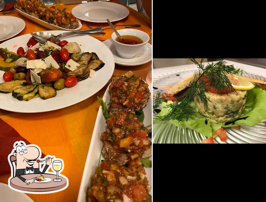 Cibo al Toscana