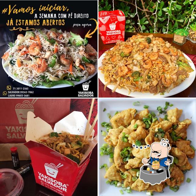 Yakisoba Salvador