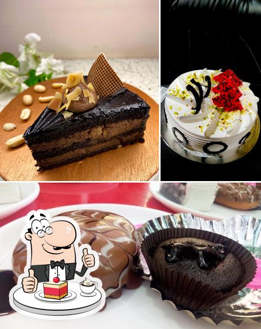 Don’t forget to order a dessert at Ribbons and Balloons - Udupi