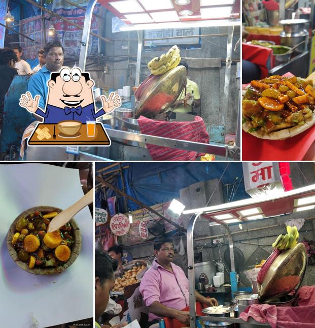 Food at Bhole Shankar Kachodi Wale (India pvt. ltd.)