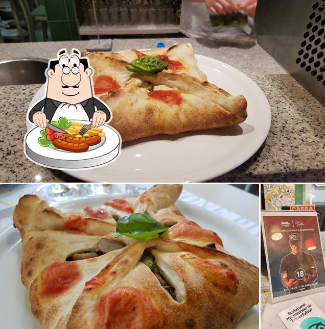 Cibo al Passione Pizza