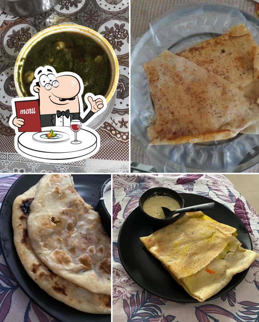 Meals at Surya Prakash Restaurant