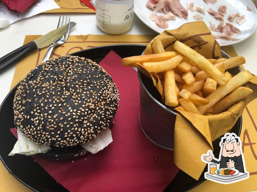 Cibo al Sottosopra