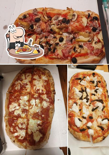 A Longevia Gubbio, puoi assaggiare una bella pizza
