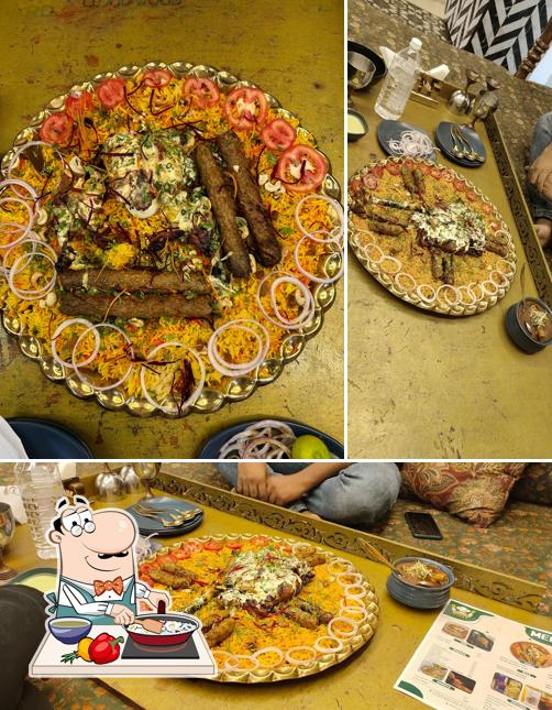 Paella at AL-QURESH FOODS