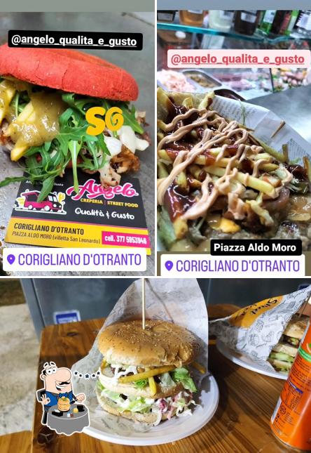 Platti al Angelo qualità & gusto