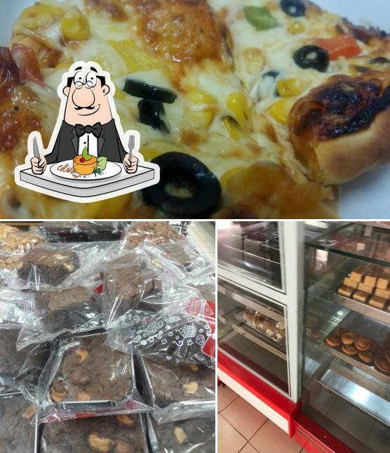 Meals at Arun Bakery