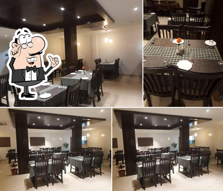 Athidhi family restaurant