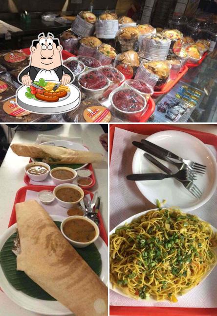 Meals at Bikanervala Raja Garden