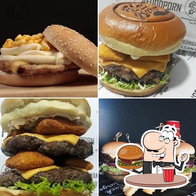 Black Burger - Hamburgueria Artesanal