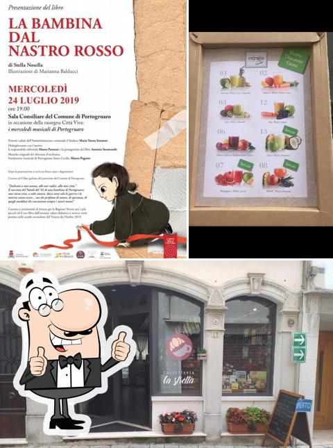 Vedi questa foto di Caffetteria La Stretta