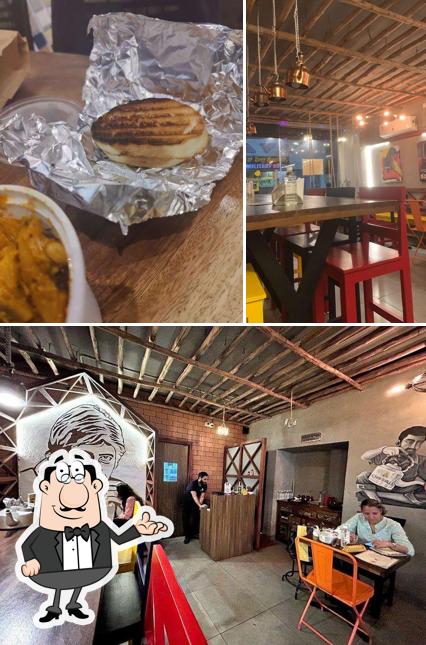 Check out how Chai Galli looks inside