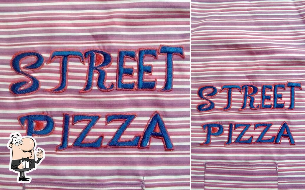Street pizza picture
