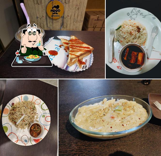 Foodaholic
