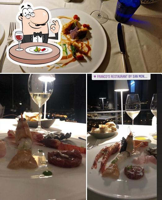 Platti al Franco’s Restaurant