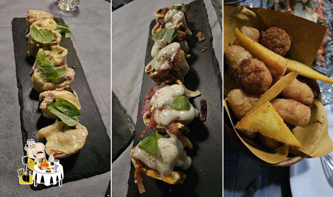 Platti al Gustó Pizzeria Ristorante Sushipizza