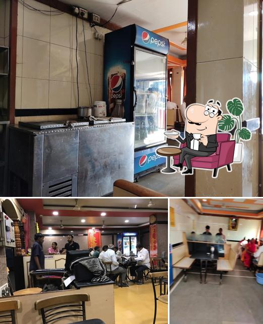 Check out how Hotel Kamal looks inside