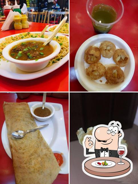 Meals at Hunger Bell