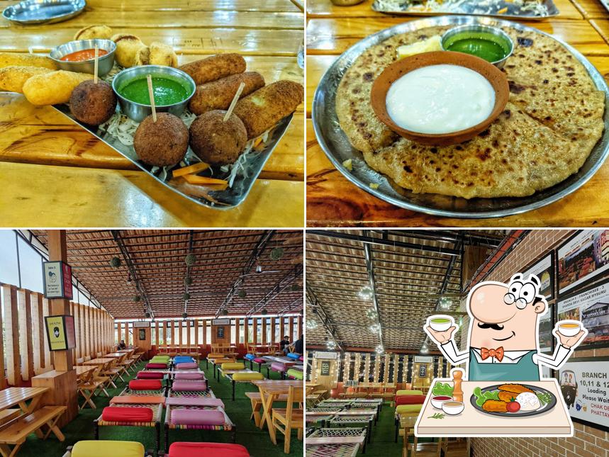 Food at Kapoor’s Cafe Mysuru - Sharada Devi Nagar
