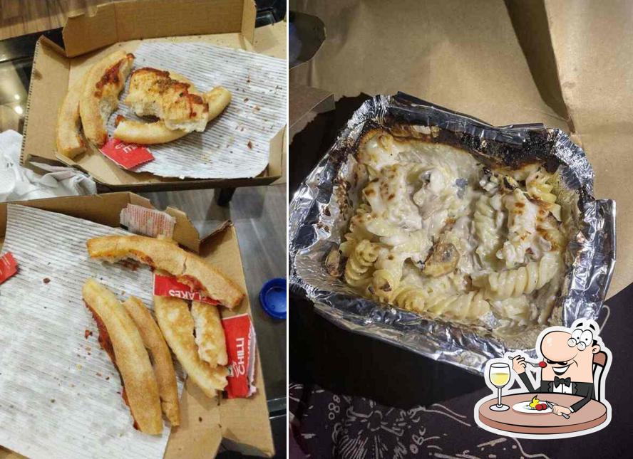 Meals at Pizza Hut Meals at Pizza Hut