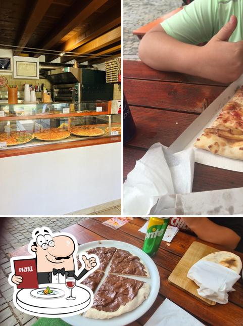 Cibo al Pizza e Sapori Soles