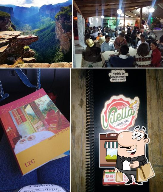 Pizzaria Vilella