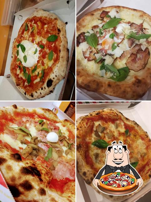 La pizza è il piatto veloce più amato al mondo