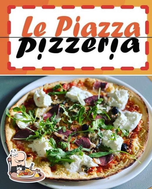 Le Piazza Montech
