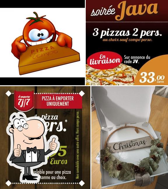 Pizza Tempo Avrillé