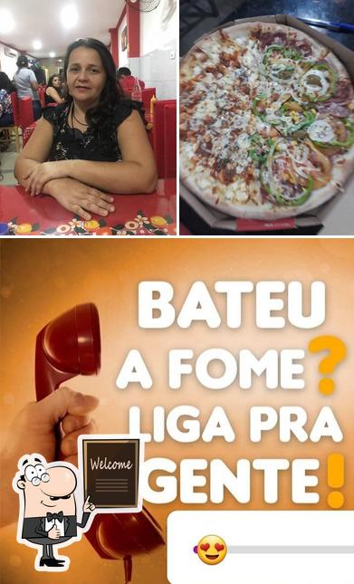 Pizzaria Sabor Em Pedaço